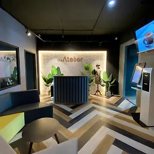 Отель The Atelier Boutique