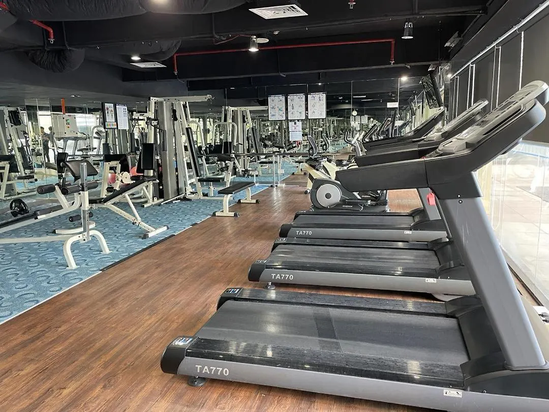 Kk Homestay City Suites Room Ming Garden Residence Кота-Кинабалу Отель