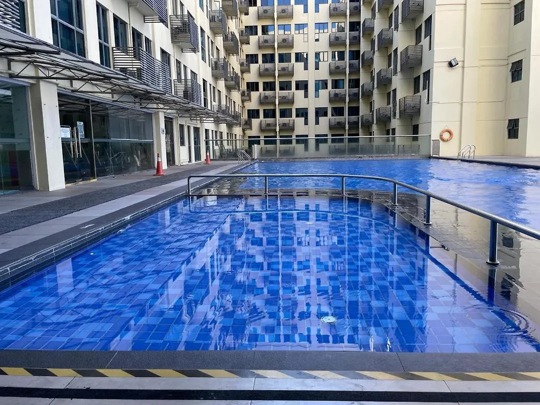 Kk Homestay City Suites Room Ming Garden Residence Кота-Кинабалу Отель